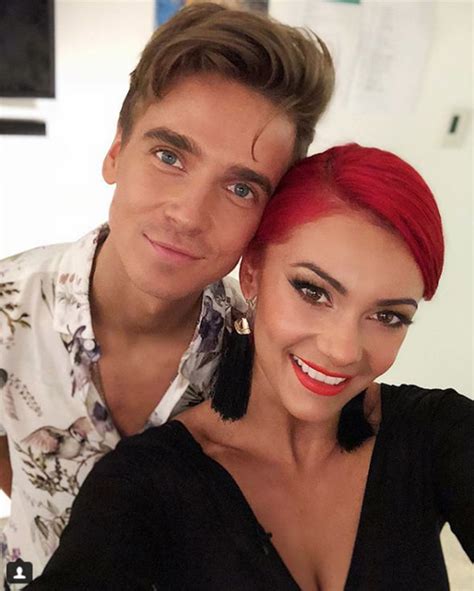 has dianne buswell split from joe|dianne buswell husband.